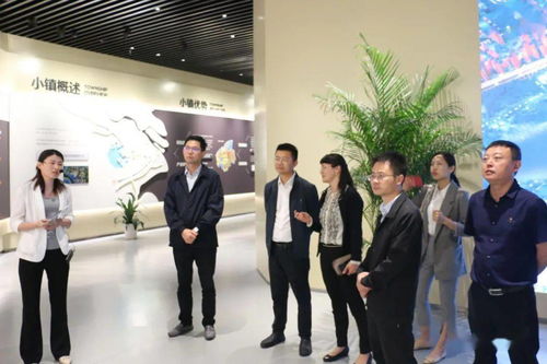 對標競進再出發(fā) 遂寧市河東新區(qū)考察學習蘇州金雞湖商務區(qū)技術交流
