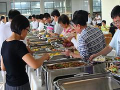 上海可信賴的工廠企事業(yè)團膳服務公司——上海冠實餐飲